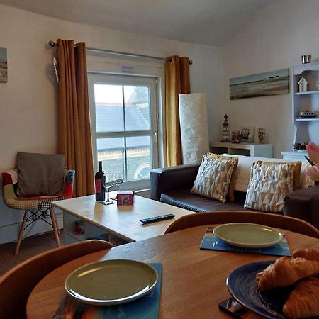 Salt Marsh Apartment Тевін Екстер'єр фото