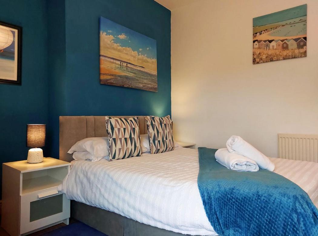 Salt Marsh Apartment Тевін Екстер'єр фото