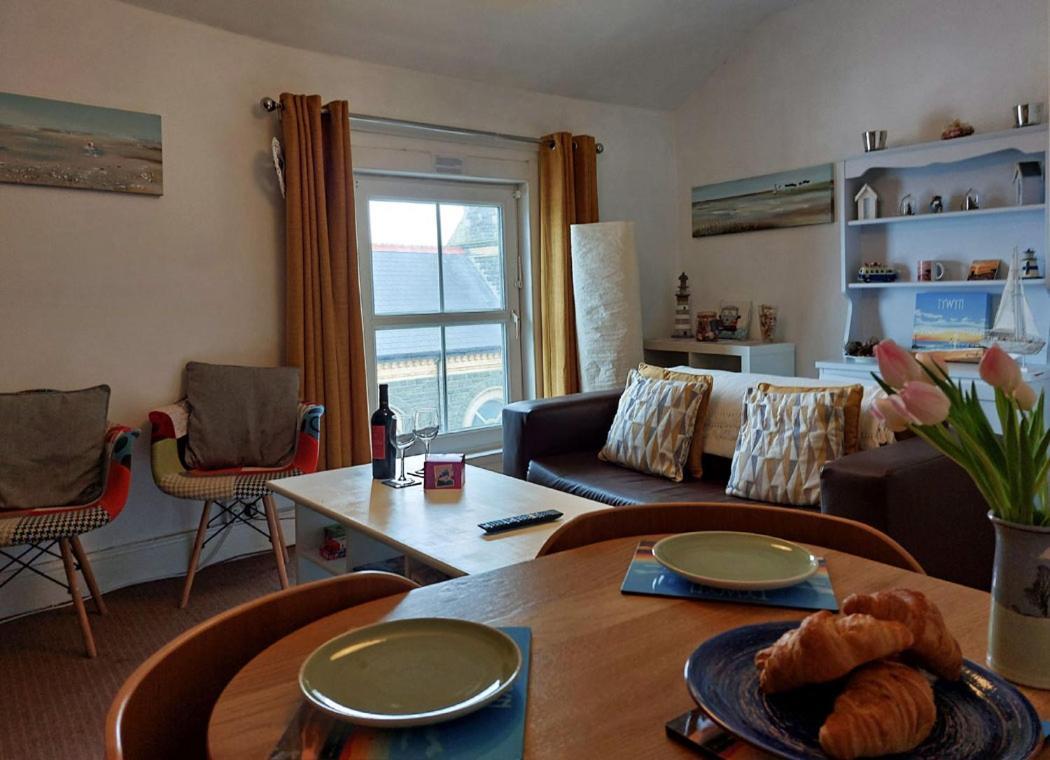 Salt Marsh Apartment Тевін Екстер'єр фото