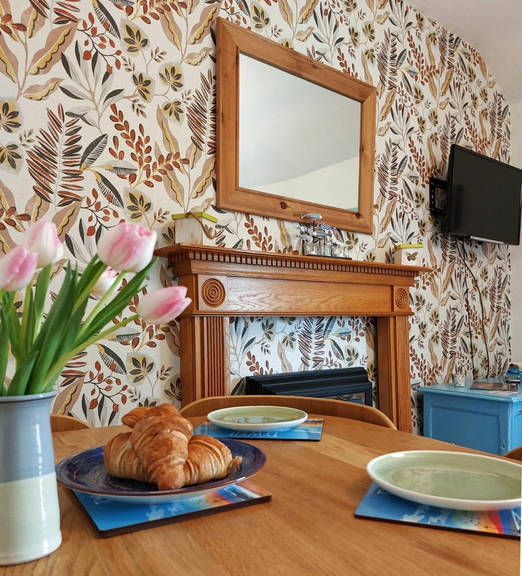 Salt Marsh Apartment Тевін Екстер'єр фото
