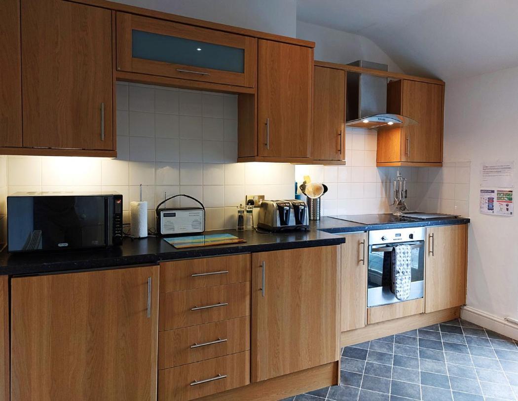 Salt Marsh Apartment Тевін Екстер'єр фото