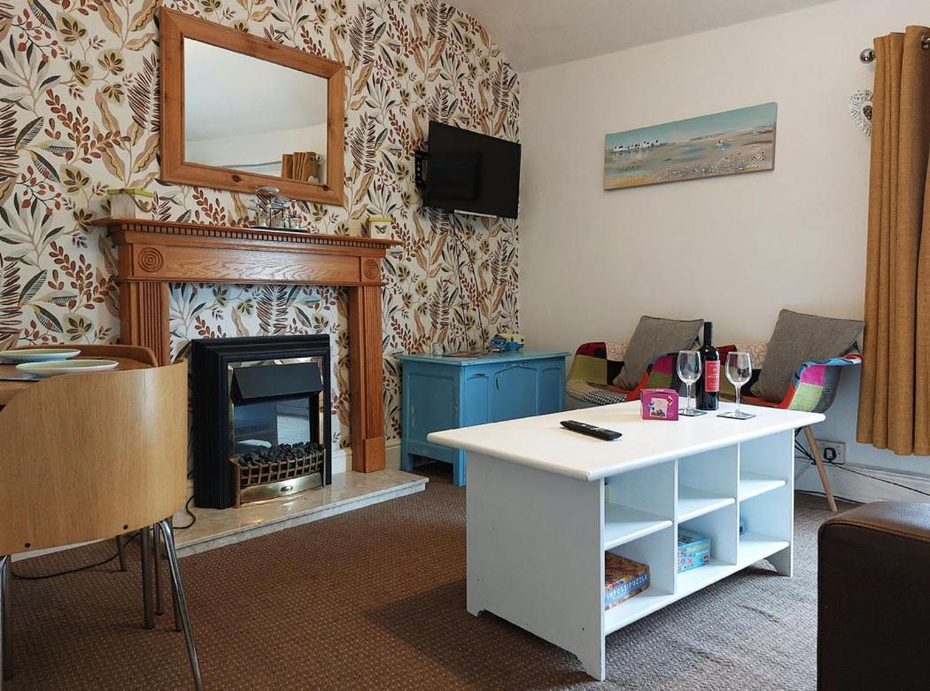 Salt Marsh Apartment Тевін Екстер'єр фото
