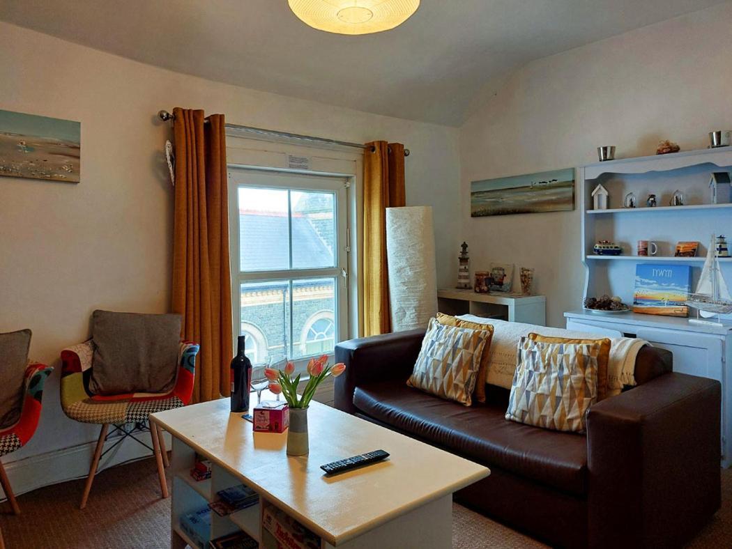 Salt Marsh Apartment Тевін Екстер'єр фото