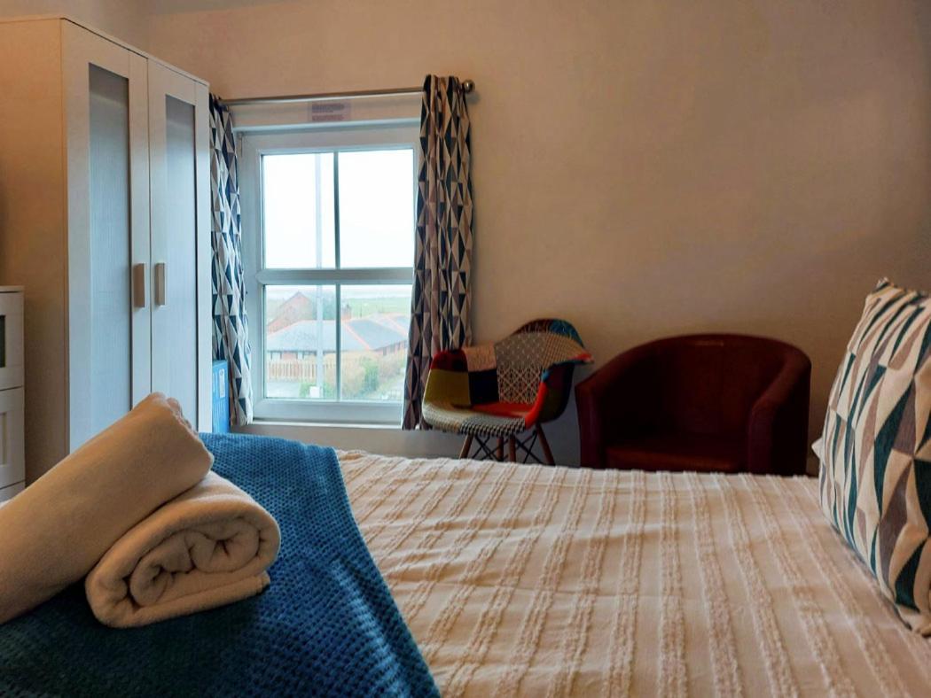 Salt Marsh Apartment Тевін Екстер'єр фото