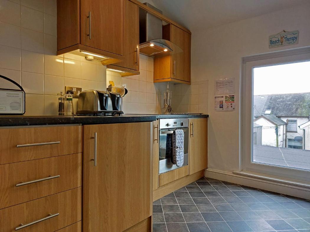 Salt Marsh Apartment Тевін Екстер'єр фото