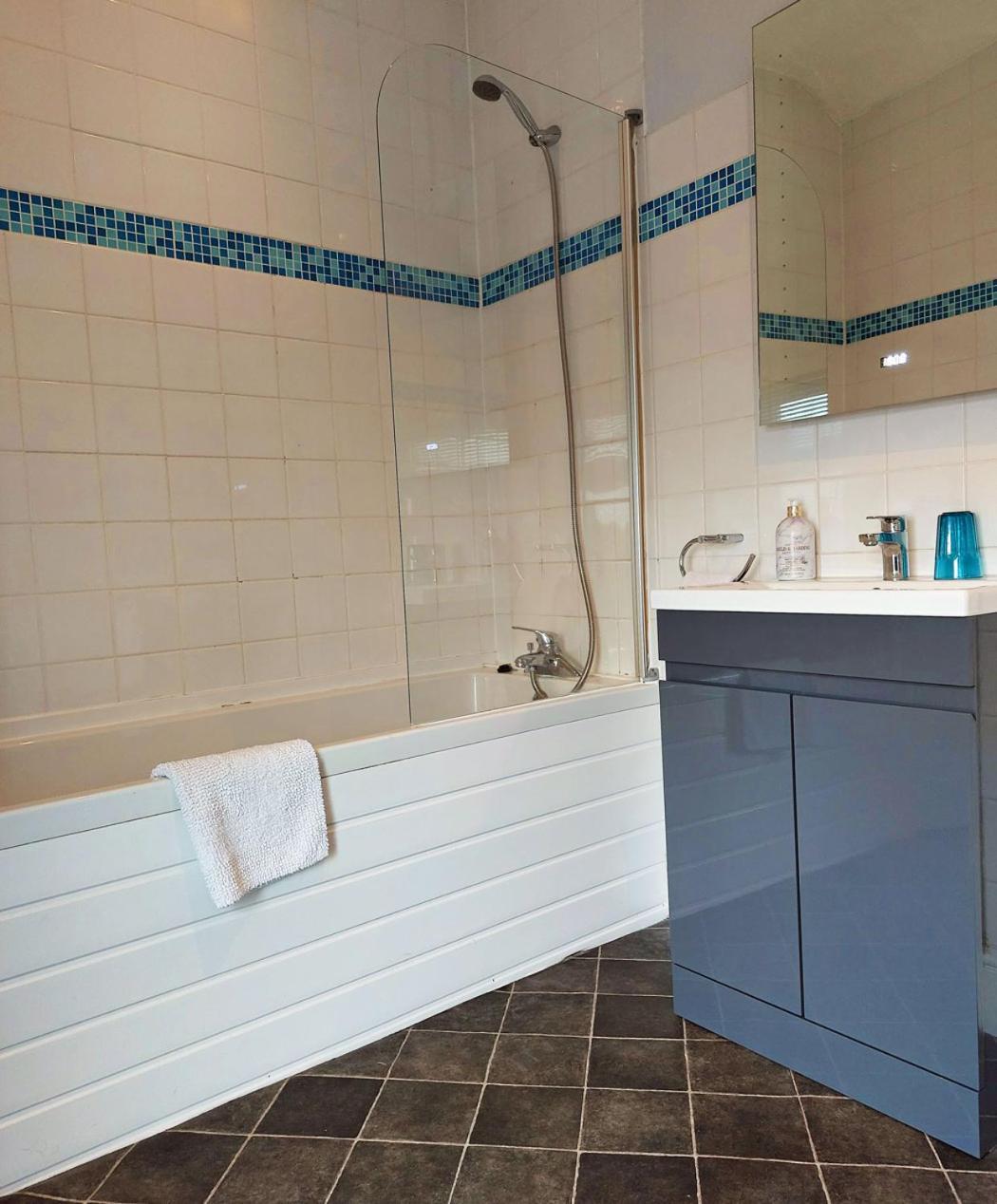 Salt Marsh Apartment Тевін Екстер'єр фото