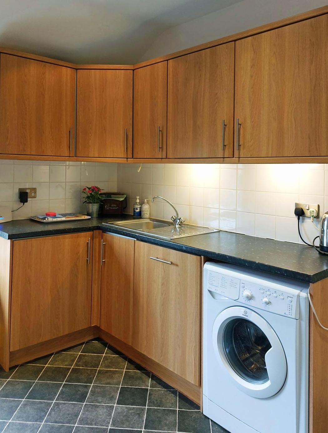 Salt Marsh Apartment Тевін Екстер'єр фото