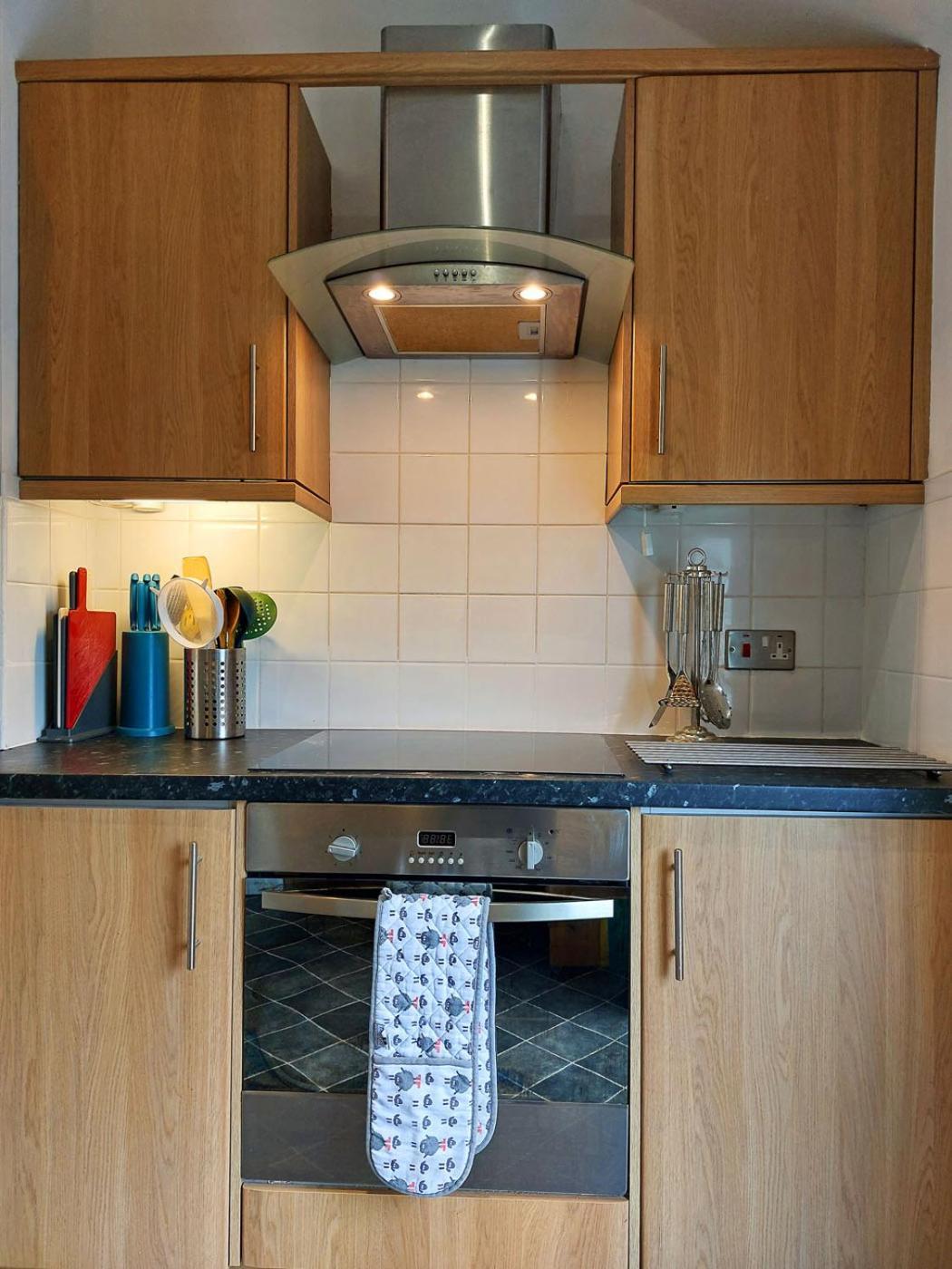 Salt Marsh Apartment Тевін Екстер'єр фото